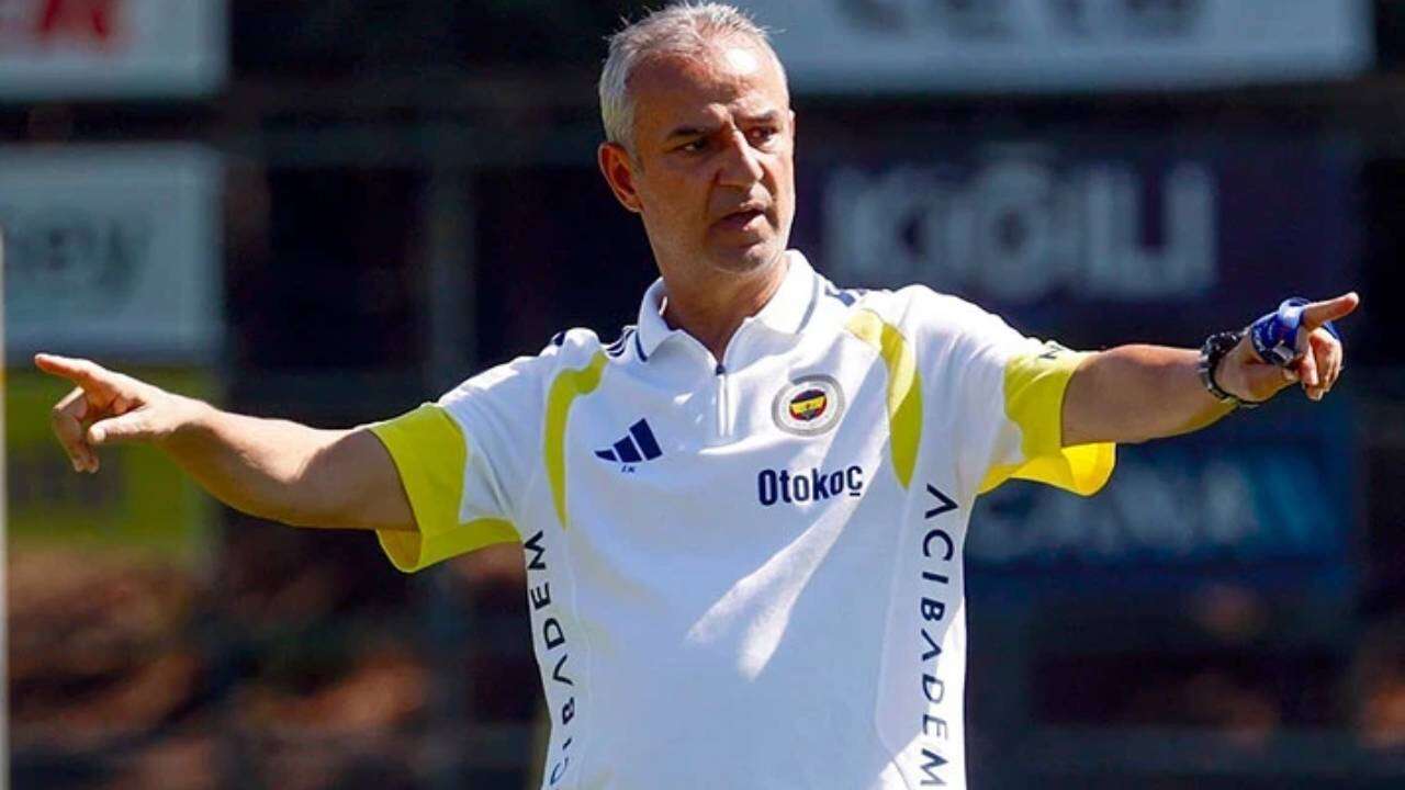 Fenerbahçe'de İsmail Kartal kaderini belirleyecek: Kadıköy'de unutulan isim formaya aç, sadece 20 dakika yeterli! 6